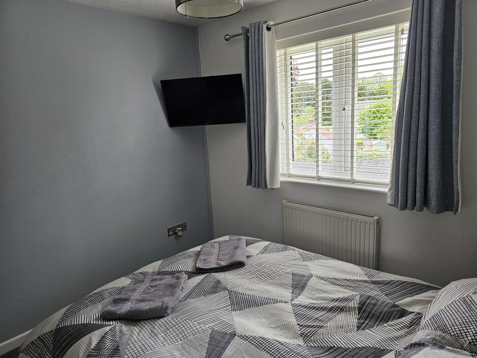 Midway Villa Shepton Mallet Eksteriør bilde
