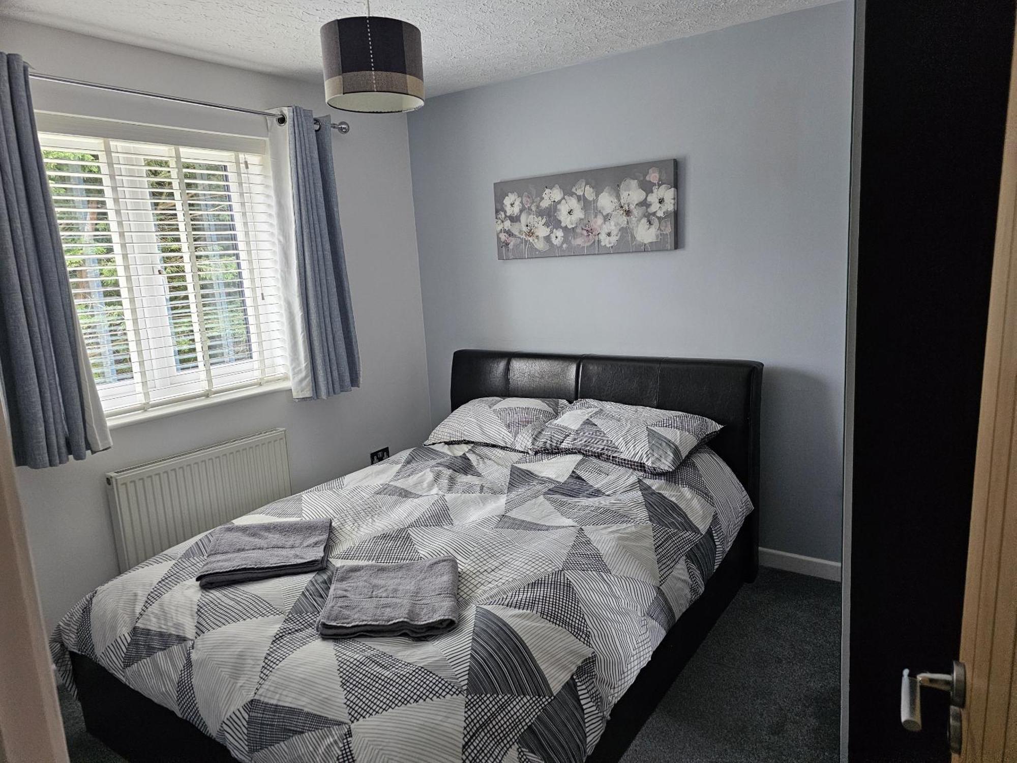 Midway Villa Shepton Mallet Eksteriør bilde