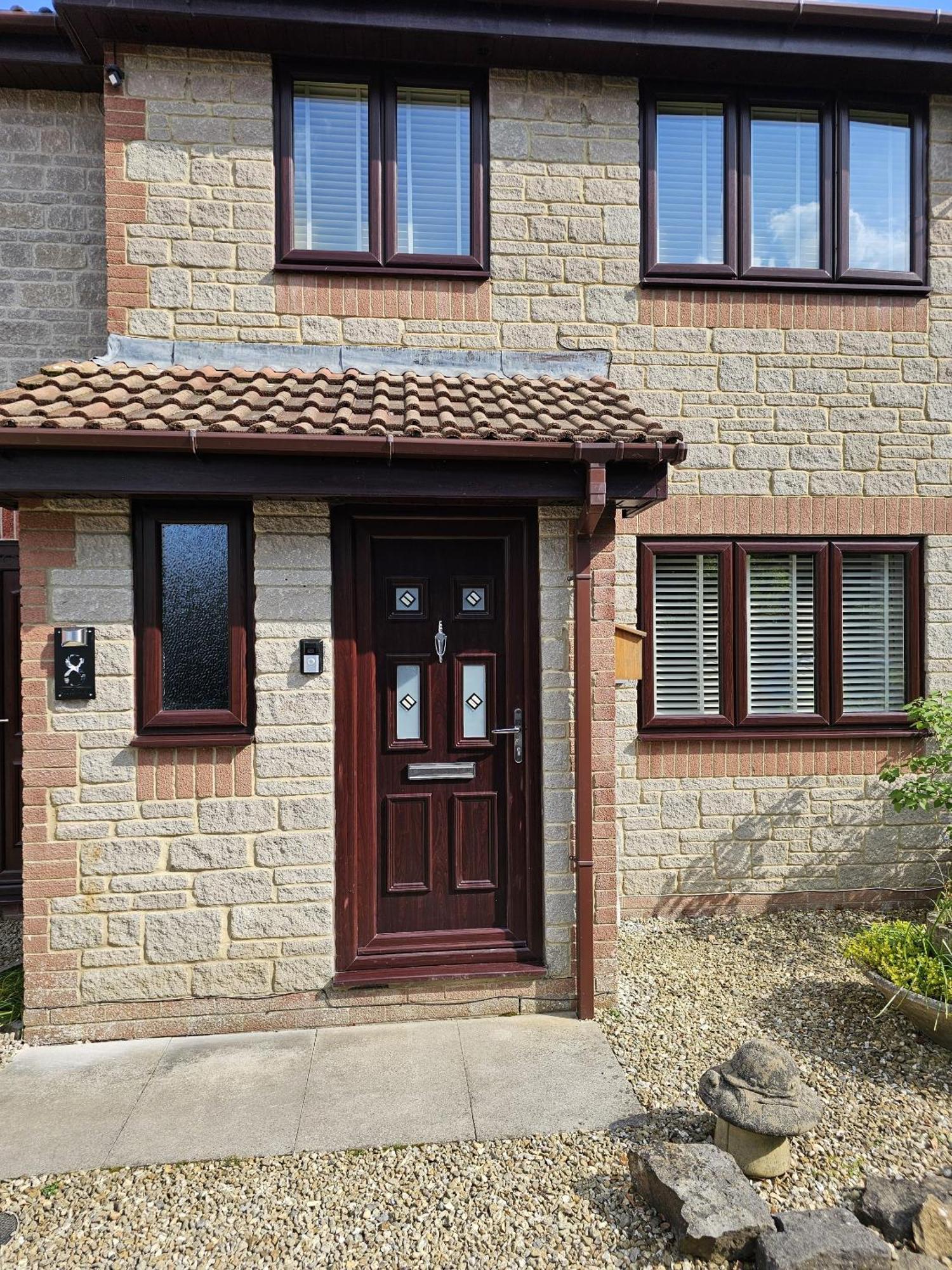 Midway Villa Shepton Mallet Eksteriør bilde